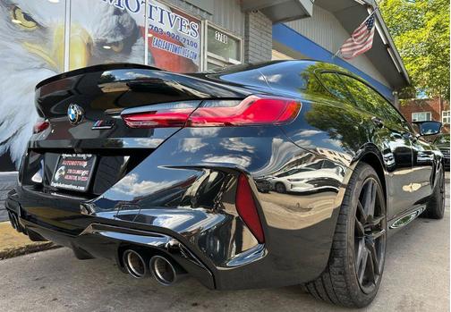 2025 BMW M8 Gran Coupe Competition