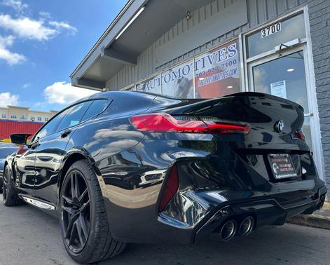 2025 BMW M8 Gran Coupe Competition