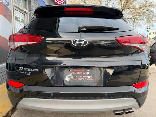 2018 Hyundai TUCSON Value