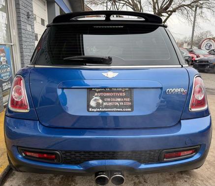 2013 MINI Hardtop Cooper S