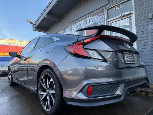 2019 Honda Civic Si Base
