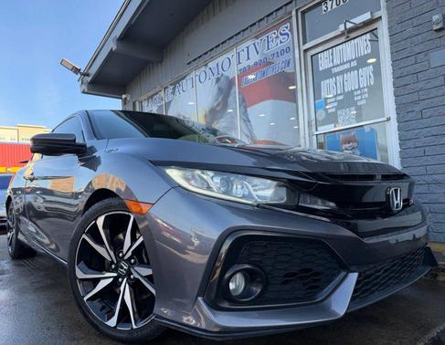 2019 Honda Civic Si Base