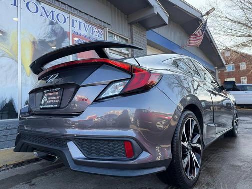 2019 Honda Civic Si Base