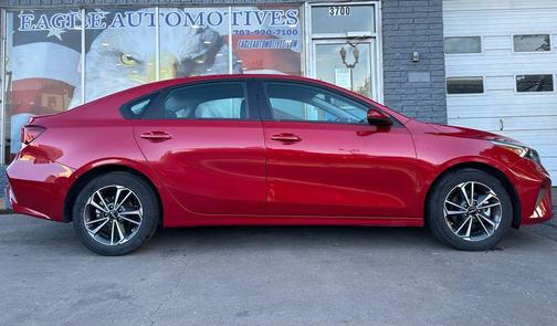 2024 Kia Forte LXS