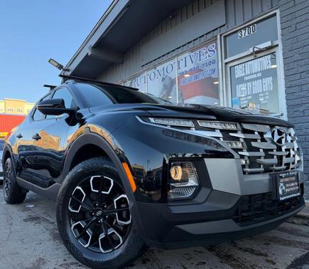 2022 Hyundai SANTA CRUZ SEL