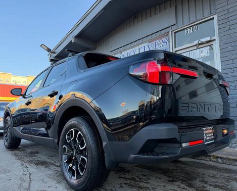 2022 Hyundai SANTA CRUZ SEL