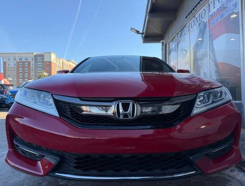 2017 Honda Accord EX-L