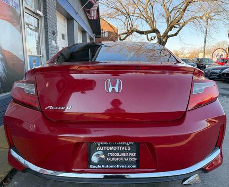 2017 Honda Accord EX-L