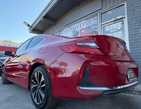 2017 Honda Accord EX-L