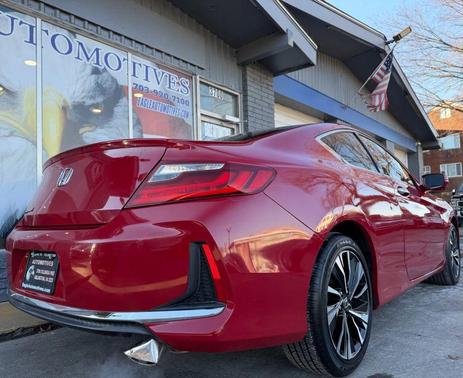 2017 Honda Accord EX-L