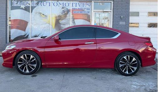 2017 Honda Accord EX-L