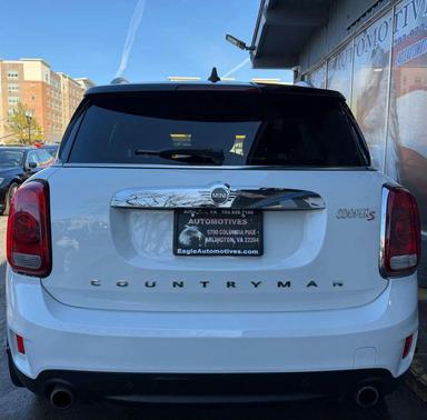 2019 MINI Countryman Cooper S ALL4