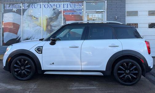 2019 MINI Countryman Cooper S ALL4