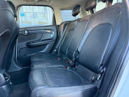 2019 MINI Countryman Cooper S ALL4