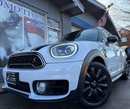 2019 MINI Countryman Cooper S ALL4