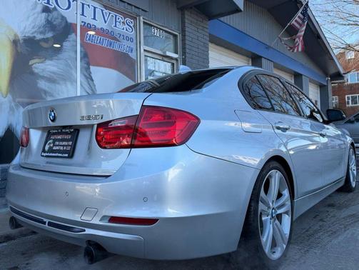 2013 BMW 335 335i Sedan 4D