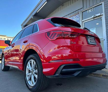 2023 Audi Q3 Premium 45 TFSI S line quattro Tiptronic