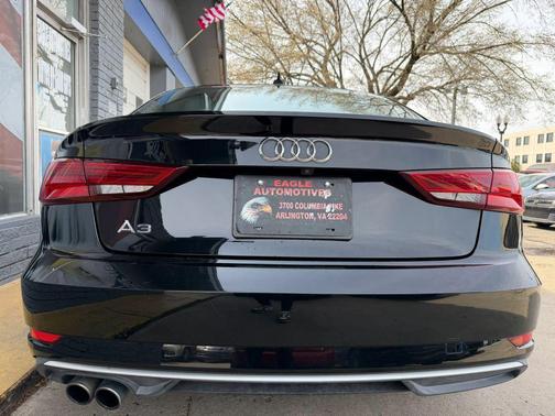 2019 Audi A3 Premium