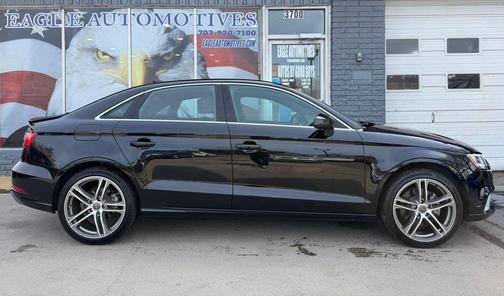 2019 Audi A3 Premium