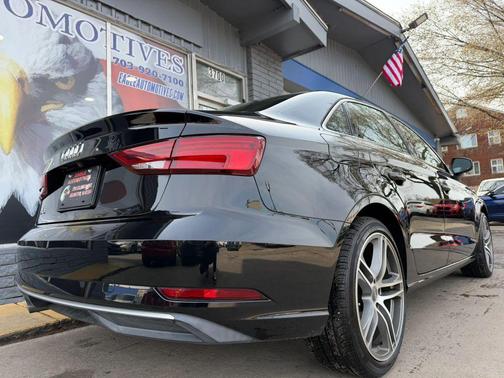 2019 Audi A3 Premium