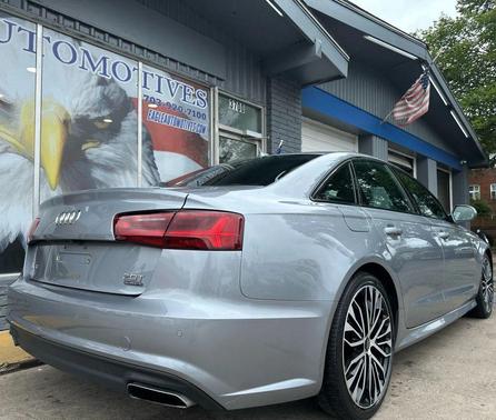 2018 Audi A6 2.0T Premium Plus