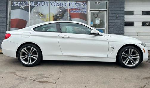 2017 BMW 430 i xDrive