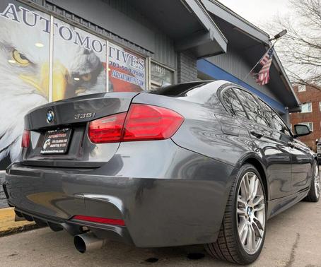 2014 BMW 335 335i Sedan 4D