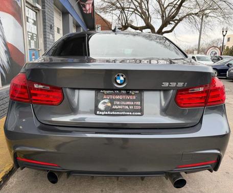 2014 BMW 335 335i Sedan 4D