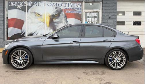 2014 BMW 335 335i Sedan 4D