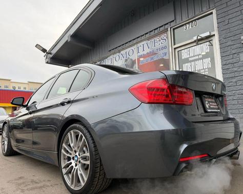 2014 BMW 335 335i Sedan 4D
