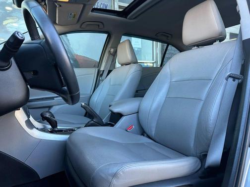 2017 Honda Accord EX-L w/Navigation & Honda Sensing