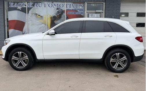 2019 Mercedes-Benz GLC 300 4MATIC
