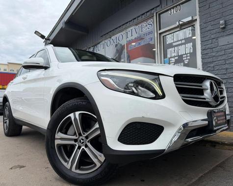 2019 Mercedes-Benz GLC 300 4MATIC