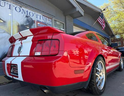 2007 Ford Shelby GT500 Base