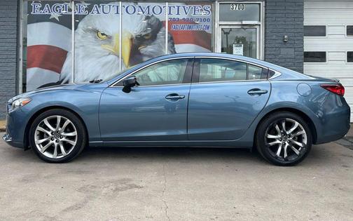 2014 Mazda Mazda6 i Grand Touring