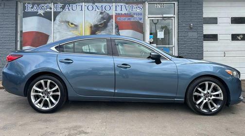 2014 Mazda Mazda6 i Grand Touring
