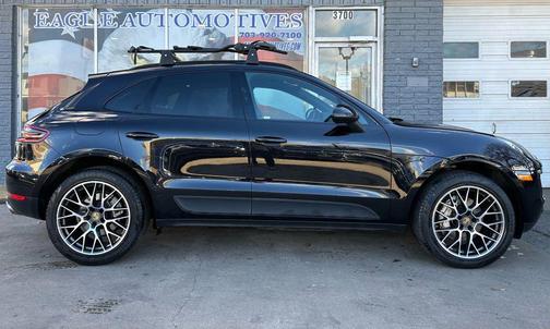 2017 Porsche Macan S