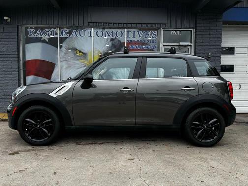 2014 MINI Countryman Cooper