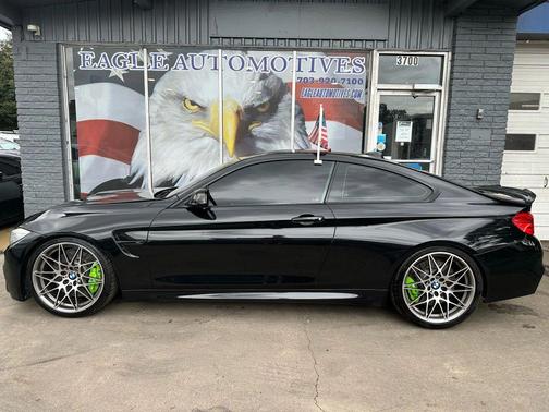 2015 BMW M4 Base
