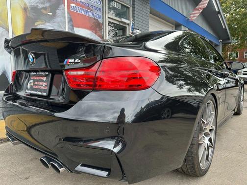 2015 BMW M4 Base