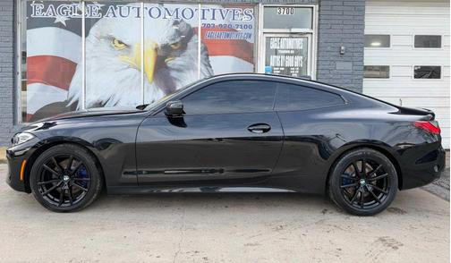 2022 BMW 430 i xDrive