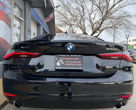 2022 BMW 430 i xDrive