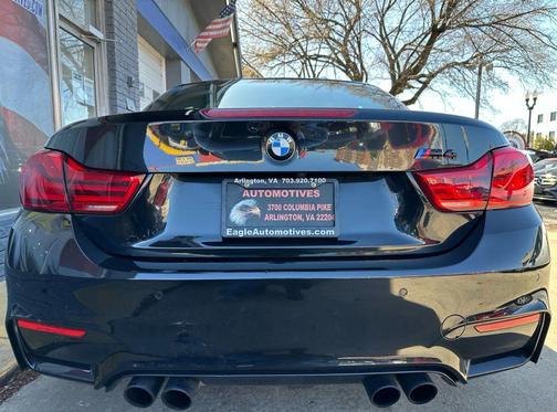 2019 BMW M4 Base