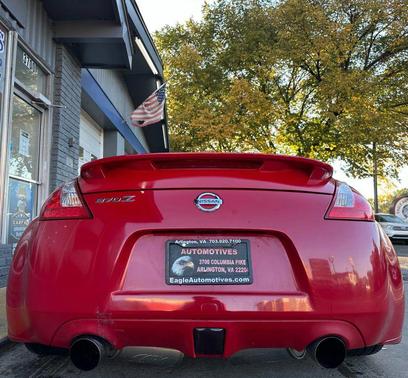 2009 Nissan 370Z Touring