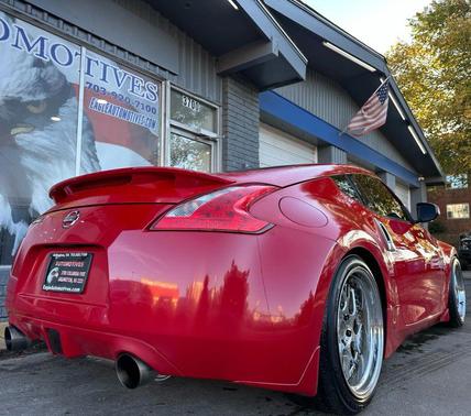 2009 Nissan 370Z Touring