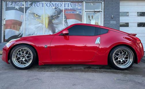 2009 Nissan 370Z Touring