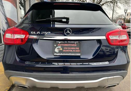 2018 Mercedes-Benz GLA 250 Base