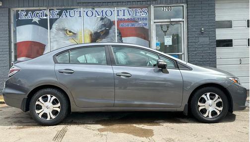 2013 Honda Civic Hybrid Base