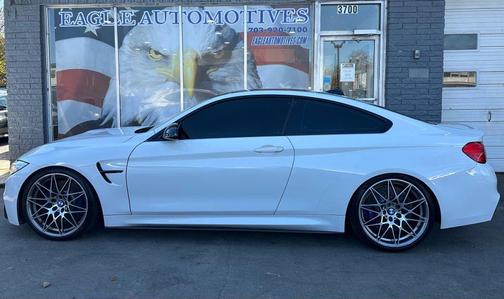 2017 BMW M4 Base