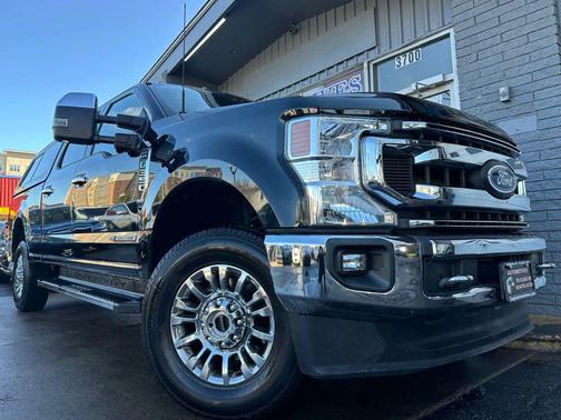 2022 Ford F-350 XLT